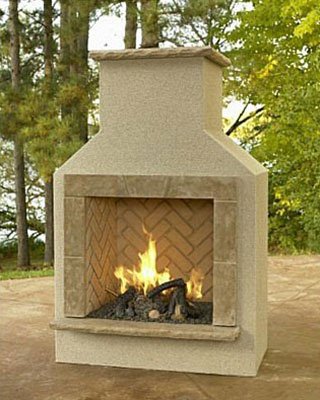 Outdoor Fireplaces Vero Beach, FL