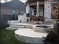 Stonescapes & Travertine