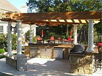 Outdoor Kitchens