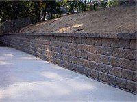 Retaining Walls