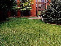 Water Permeable Pavers