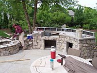 Outdoor Kitchens