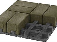 Water Permeable Pavers