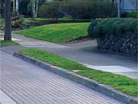 Water Permeable Pavers