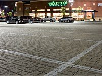 Water Permeable Pavers