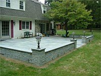 Stonescapes & Travertine
