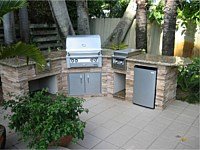 Outdoor Kitchens