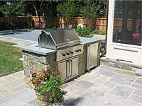Outdoor Kitchens