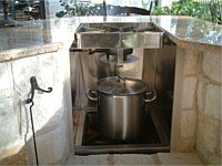 Outdoor Kitchens