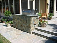 Outdoor Kitchens