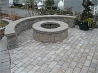 Exterior Fire Pits