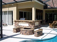 Outdoor Kitchens