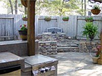 Outdoor Kitchens