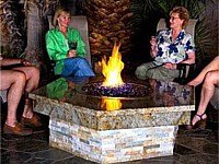 Exterior Fire Pits