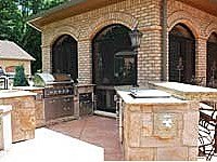 Outdoor Kitchens