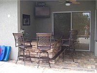 Outdoor Kitchens
