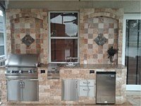 Outdoor Kitchens