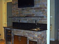 Outdoor Kitchens